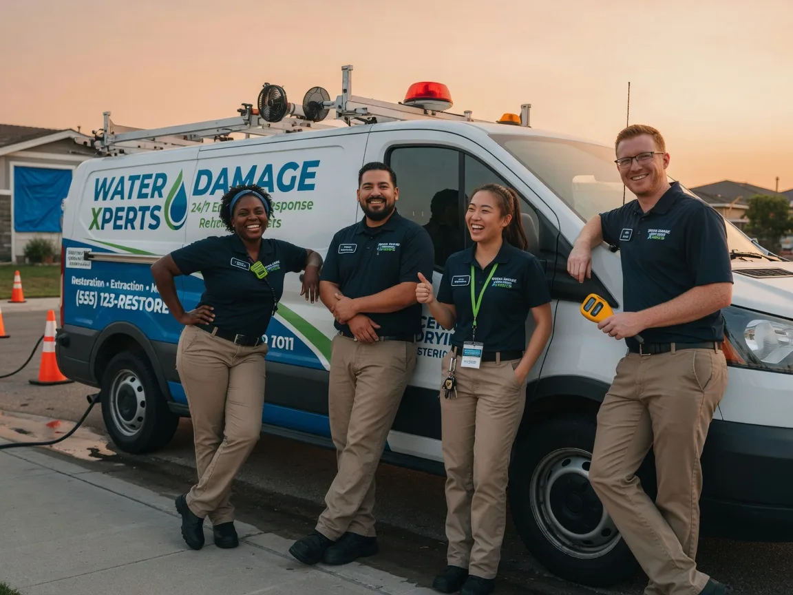 Water Damage Repair company in Solomons, MD